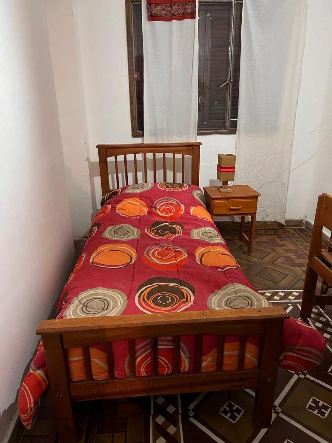 Cuyaya Hostel San Salvador de Jujuy Esterno foto